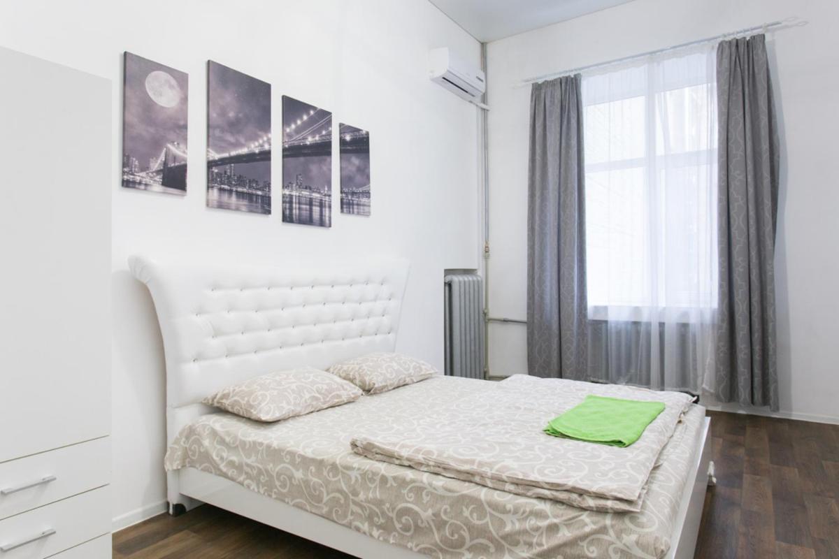 Апартаменти На Сковороди,3Б Carcóvia Exterior foto