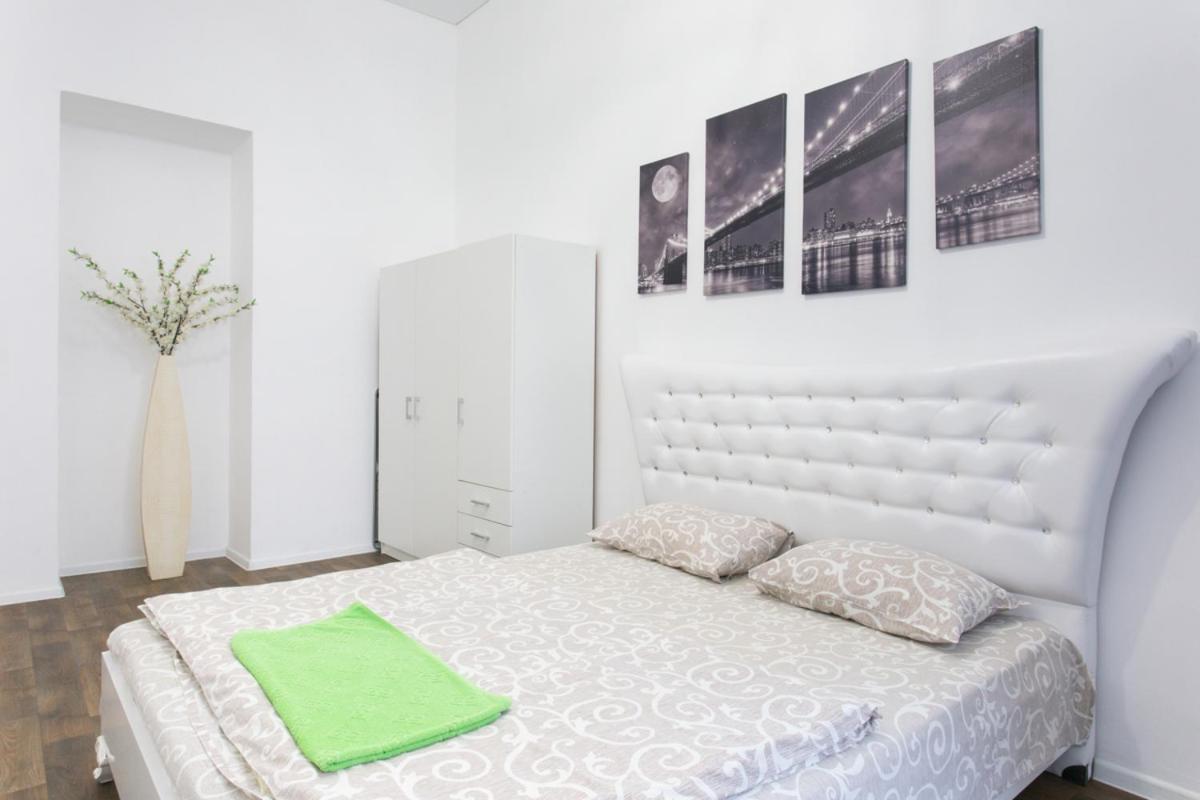 Апартаменти На Сковороди,3Б Carcóvia Exterior foto
