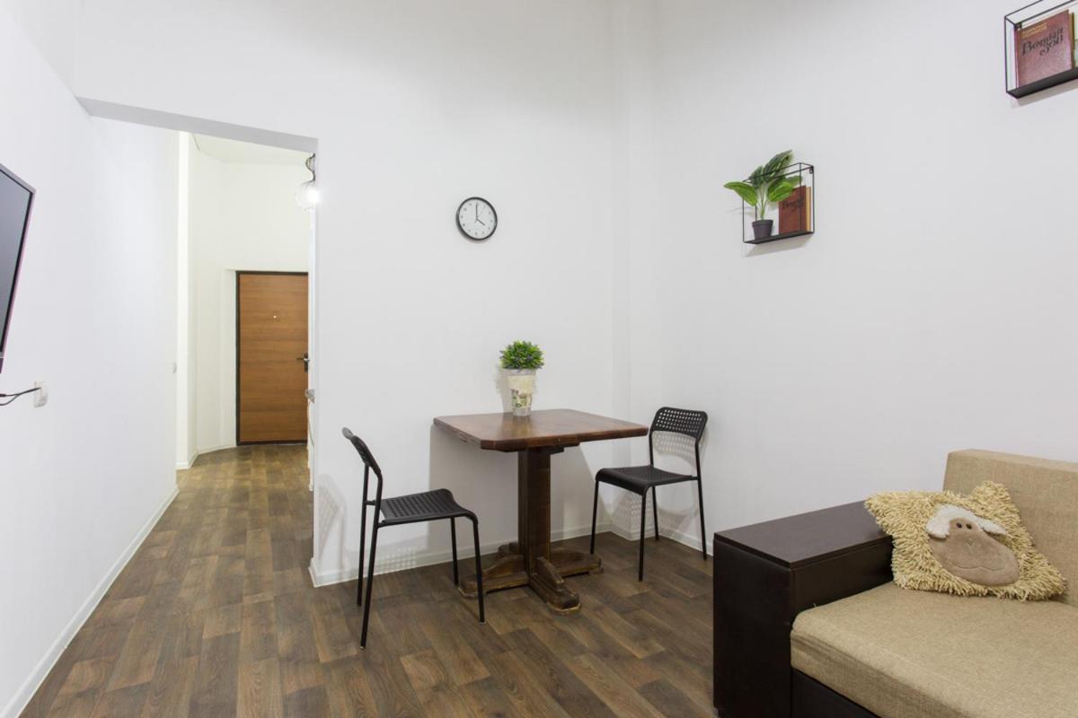 Апартаменти На Сковороди,3Б Carcóvia Exterior foto