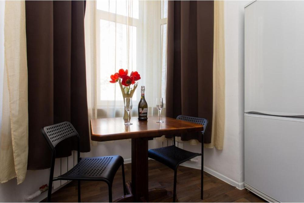 Апартаменти На Сковороди,3Б Carcóvia Exterior foto
