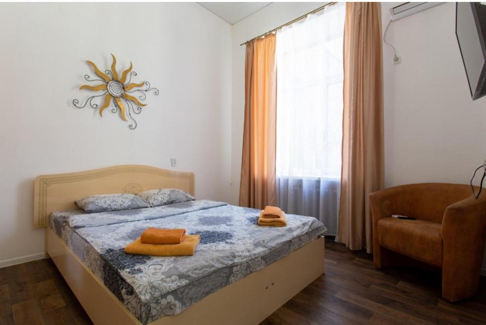Апартаменти На Сковороди,3Б Carcóvia Exterior foto